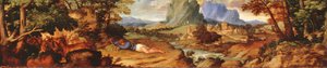 Endymion ve Sürüsü, c. 1510 by Tiziano Vecelli